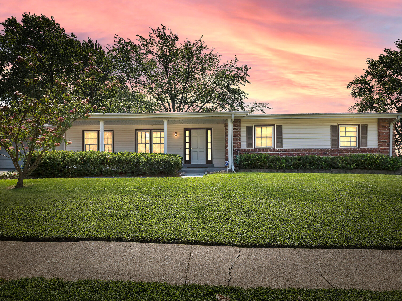 58 Highland Park Dr Chesterfield, MO 630172704